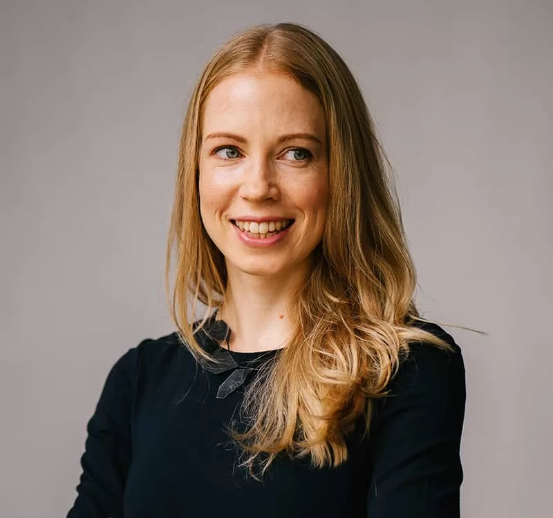 Woman Smiling 1